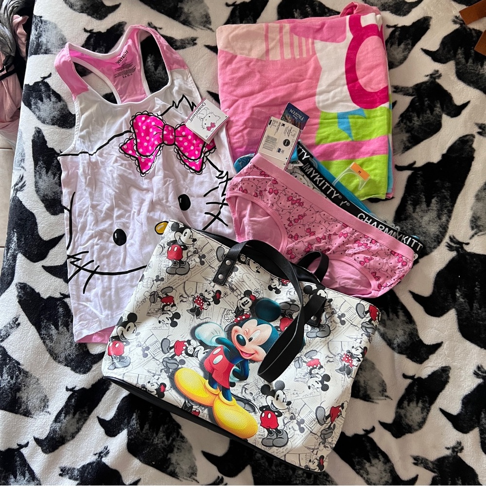 Kid’s Summer Beach Bag!